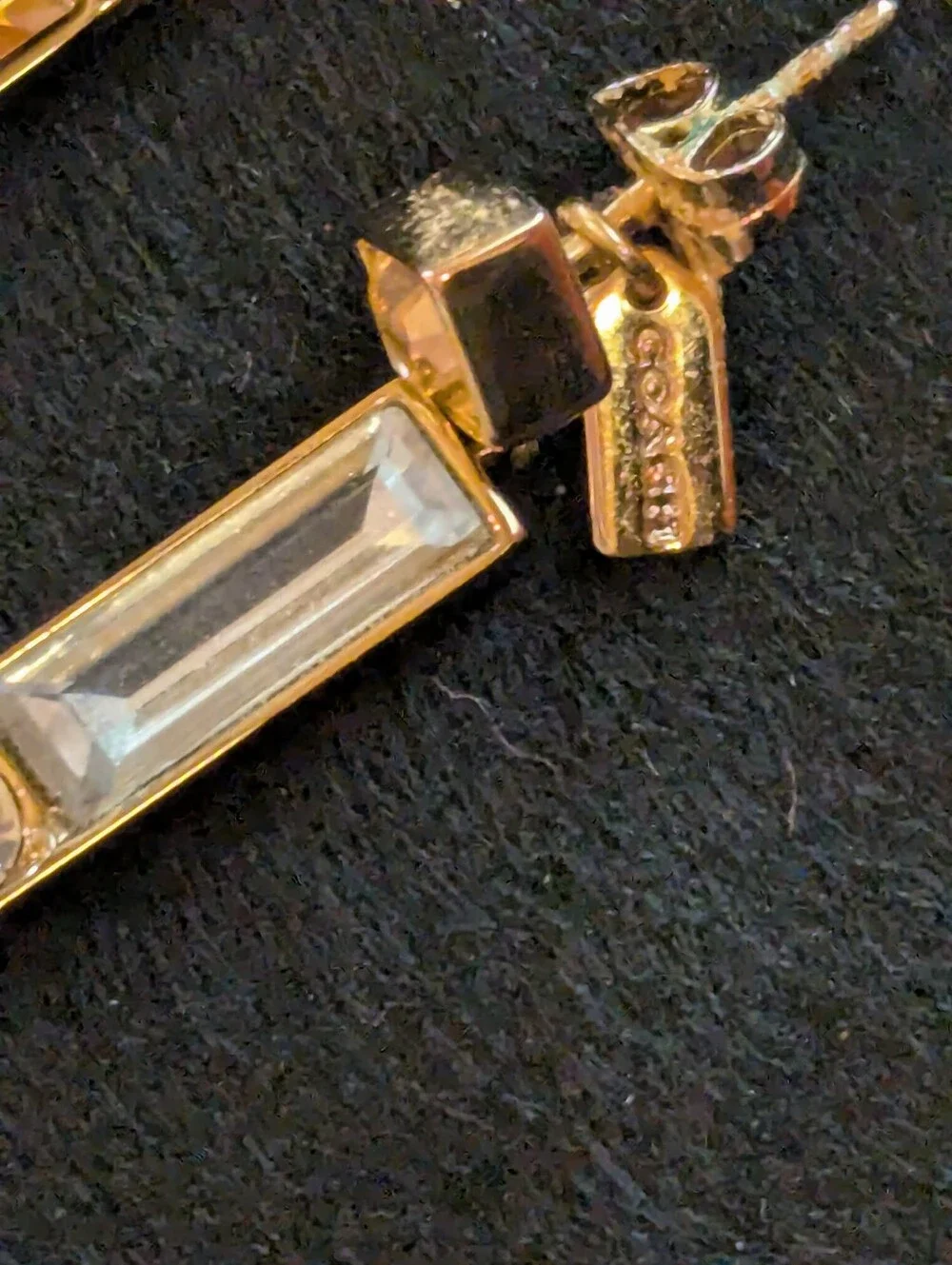 Coach Earrings